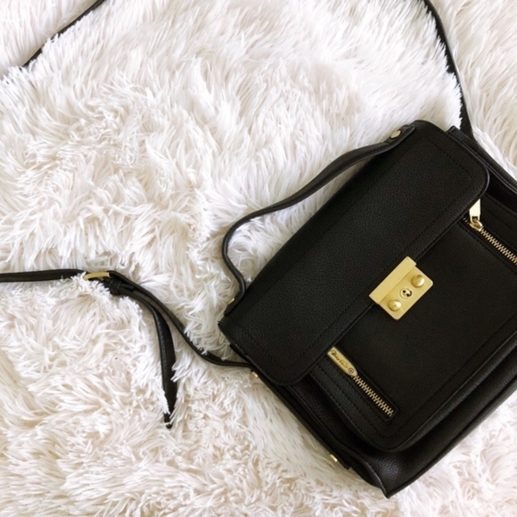3.1 Phillip Lim for Target Handbags - 3.1 PHILLIP LIM for Target black cross body bag